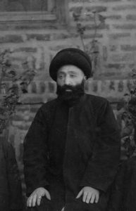 حاج سید احمد صفوی (حاج فخر)